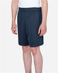 Team 365 Youth Zone Performance Shorts TT11SHY