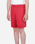 Team 365 Youth Zone Performance Shorts TT11SHY
