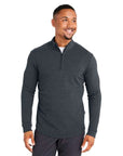 Swannies Men's Emery Quarter-Zip Pullover SWE500