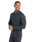 Swannies Men's Emery Quarter-Zip Pullover SWE500