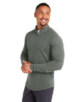 Swannies Men's Emery Quarter-Zip Pullover SWE500