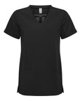 Onna Women's Invincible V-Neck Stretch Scrub Top NN310