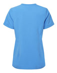 Onna Women's Invincible V-Neck Stretch Scrub Top NN310