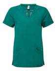 Onna Women's Invincible V-Neck Stretch Scrub Top NN310