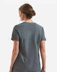 Onna Women's Invincible V-Neck Stretch Scrub Top NN310