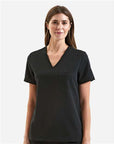 Onna Women's Limitless V-Neck Stretch Scrub Top NN300