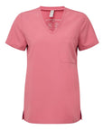 Onna Women's Limitless V-Neck Stretch Scrub Top NN300