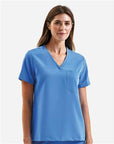 Onna Women's Limitless V-Neck Stretch Scrub Top NN300