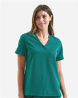 Onna Women's Limitless V-Neck Stretch Scrub Top NN300