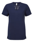Onna Women's Limitless V-Neck Stretch Scrub Top NN300
