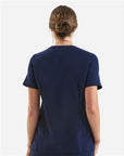 Onna Women's Limitless V-Neck Stretch Scrub Top NN300