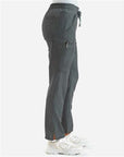 Onna Women's Relentless Stretch Cargo Scrub Pants NN600