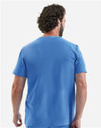 Onna Men's Limitless V-Neck Stretch Scrub Top NN200