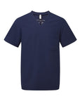 Onna Men's Limitless V-Neck Stretch Scrub Top NN200