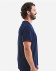 Onna Men's Limitless V-Neck Stretch Scrub Top NN200