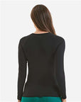 Onna Women's Unstoppable Long Sleeve Fresh Underscrub Base Layer T-Shirt NN370