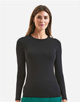 Onna Women's Unstoppable Long Sleeve Fresh Underscrub Base Layer T-Shirt NN370
