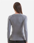 Onna Women's Unstoppable Long Sleeve Fresh Underscrub Base Layer T-Shirt NN370