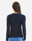 Onna Women's Unstoppable Long Sleeve Fresh Underscrub Base Layer T-Shirt NN370