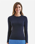 Onna Women's Unstoppable Long Sleeve Fresh Underscrub Base Layer T-Shirt NN370