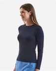 Onna Women's Unstoppable Long Sleeve Fresh Underscrub Base Layer T-Shirt NN370