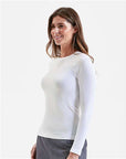 Onna Women's Unstoppable Long Sleeve Fresh Underscrub Base Layer T-Shirt NN370
