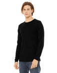 BELLA + CANVAS Unisex Jersey Long Sleeve Tee 3501