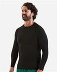 Onna Men's Unstoppable Fresh Long Sleeve Underscrub Base Layer T-Shirt NN270