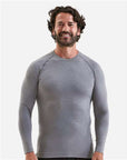 Onna Men's Unstoppable Fresh Long Sleeve Underscrub Base Layer T-Shirt NN270