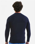 Onna Men's Unstoppable Fresh Long Sleeve Underscrub Base Layer T-Shirt NN270