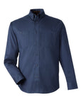 Harriton Men's Advantage IL Workshirt M585L
