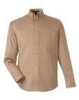 Harriton Men's Advantage IL Workshirt M585L