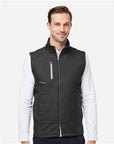 Zero Restriction Men's Lightweight Hybrid Vest W1008