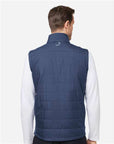 Zero Restriction Men's Lightweight Hybrid Vest W1008