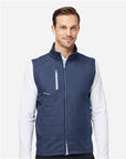Zero Restriction Men's Lightweight Hybrid Vest W1008