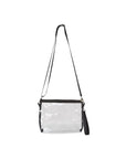 Liberty Bags Classic Clear Stadium Purse/Handbag 5785