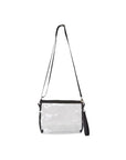 Liberty Bags Classic Clear Stadium Purse/Handbag 5785