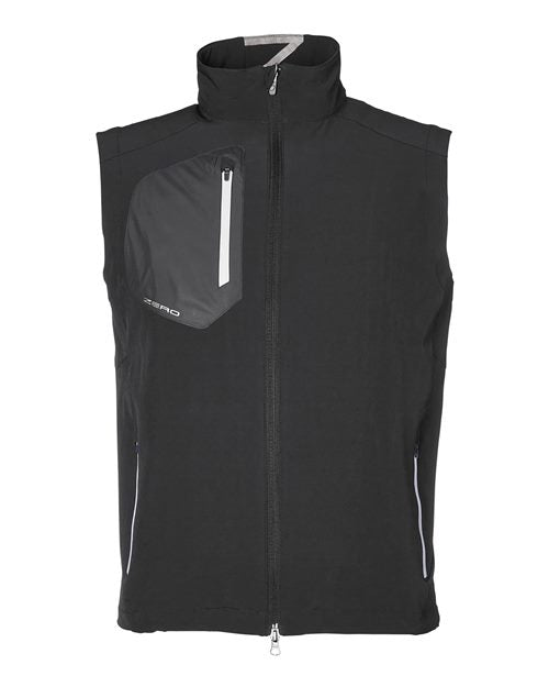 Zero Restriction Men's Full-Zip Vest W1009Z