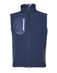 Zero Restriction Men's Full-Zip Vest W1009Z