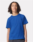 American Apparel Youth Fine Jersey Tee 2001Y
