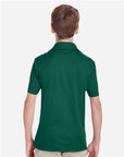 Team 365 Youth Zone Performance Polo TT51Y