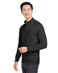 Swannies Men's McKinnon Quarter-Zip Pullover SWM500