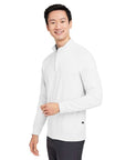 Swannies Men's McKinnon Quarter-Zip Pullover SWM500