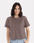 Next Level Women's Heavyweight Boxy T-Shirt 7610
