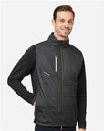 Zero Restriction Men's Lightweight Hybrid Jacket W1018
