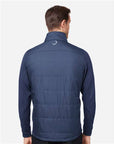Zero Restriction Men's Lightweight Hybrid Jacket W1018