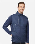 Zero Restriction Men's Lightweight Hybrid Jacket W1018