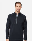 Zero Restriction Men's Quarter-Zip Pullover L330