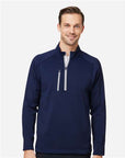 Zero Restriction Men's Quarter-Zip Pullover L330