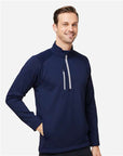 Zero Restriction Men's Quarter-Zip Pullover L330